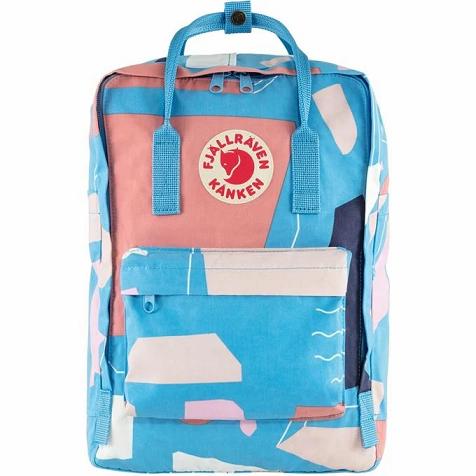 Fjallraven Men Kånken 15 Laptop Backpack Multicolor PH203563 Philippines